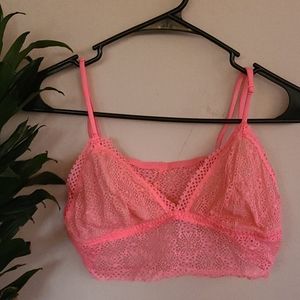 Victoria Secret Sexy Sheer Bralette